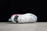 Nike Authentic Air Max 270 Barely Grey Pumice Purple womens AH6789-004