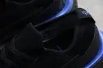 NIKE EPIC REACT FLYKNIT BLACK RACER BLUE AQ0067-004