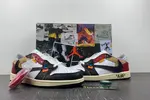 OFF-WHITE x Air Jordan 1*UN  CZ0790 107