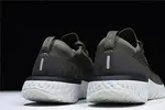 nike epic react flyknit olive AQ0067 300