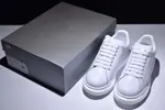 ALEXANDER MCQUEEN SOLE SNEAKERS 462214 WHGP7 -WHITE