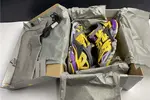 Balenciaga Led Track Yellow Purple