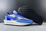 Nike LDWaffle Sacai x Fragment Navy/ Blue BV2552 041