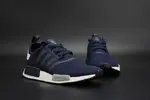 ADIDAS NMD R1 COLLEGIATE NAVY NEW DS Navy Grey/  White MENS  S79161