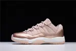 Jordan 11 Retro Low Rose Gold (W) - AH7860-105