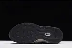 NIKE Women's Air Max 97 Ultra '17 Grey/Obsidian 917704-006
