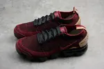 Nike Air VaporMax Flyknit 2 NRG Team Red Vachetta Tan AT8955 -600