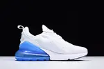 Nike womens  Air Max 270 Tea Berry AQ7982 100