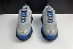Balenciaga Triple S CLEAR SOLE  536737 W06N1 9018