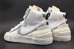 NIKE BLAZER HIGH SACAI WHITE BV0072-100