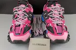 BALENCIAGA TRACK PINK BLUE 542436 W1GB8 5482