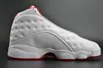 JORDAN 13 RETRO BP 'HISTORY OF FLIGHT' white  mens 414571-103