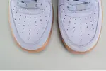 Nike Air Force 1 '07 SE Low Sizes Glacier Grey Gum AA0287 001