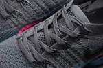 Nike Air VaporMax 2 "Gunsmoke" Orbit-Pink/ Blast-Blue womens 942843-004