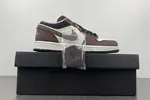Air Jordan 1 Low “Mocha Brown”  DC6991-200