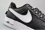 Nike Air Force 1 '07 LV8 823511-007 NBA Pack Black/White  Shoes 823511-007
