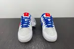 Nike Dunk Low Year of the Rabbit "White/Crimson-Varsity Royal" FD4203-161