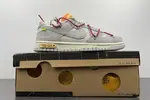 Off-White x Dunk Low 'Dear Summer - 35 of 50 .35-of50  DJ0950-114