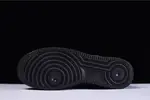 OFF-WHITE x MoMA x Nike Air Force 1 07 Low Black AV5210-001