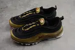Nike Air Max 97 'Black/Metallic Gold' AT5458-002
