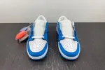 OFF-WHITE x Air Jordan 1 OW  CZ0790-148