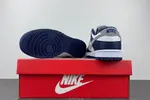 Nike Dunk Low “Midnight Navy”   FD9749-400