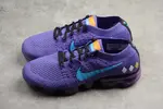 NikeLab Air VaporMax Flyknit Purple/Water Moonlight womens AA3859-015