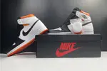 Air Jordan 1 High OG Electro Orange 555088-180