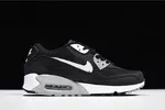 Nike Air Max 90 Essential Black Grey White 616730-012