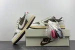 Travis Scott x Air Jordan 1 OG Low PS 'Reverse Mocha'  DO5442-162