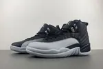 AIR JORDAN 12 “BLACK/WOLF GREY” RELEASES SEPTEMBER 2024  CT8013-010