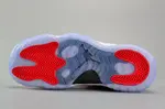 AIR JORDAN 11 'GYM RED' 378038-623