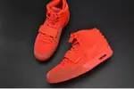 Nike Air YEEZY 2 "Red October" mens 508214-660
