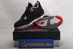 Jordan 4 Bred/ Black Cement (2019) - 308497-060