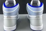 JORDAN 1 RETRO HIGH ZOOM WHITE RACER BLUE - CK6637-104