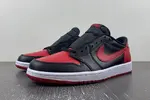 Air Jordan 1 Low OG “Bred”  705329-001