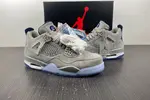 Air Jordan 4 Retro 'Georgetown' PE  AJ4-1043505