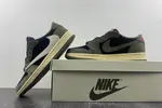 TS x AJ1 Travis Scott x Air Jordan 1 Low OG DM7866-002