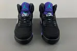 Air Jordan 5 Retro 'Black Grape 136027-007