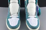 Air Jordan 1 Retro High OG 'Turbo Green' - Air Jordan - 555088-311