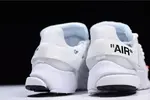 Off-White X Air Presto 2.0 AA3830-100