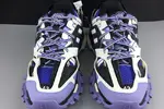 BALENCIAGA TRACK PURPLE WHITE GREY 542023 W1GB1 8322