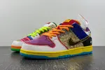 Nike Dunk Low WHAT THE PAUL DM0807-600