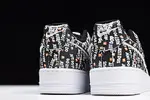 NIKE AIR FORCE 1 LOW "JUST DO IT" PRINT AO3977-001