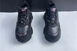 Balenciaga Triple S Black Trainer