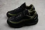Nike Air Max 95 HAL Black Khaki | AH8444-001