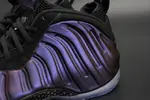 Nike Air Foamposite One "Eggplant"  Black/ varsity purple mens 314996-008