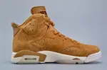 AIR JORDAN 6 RETRO 'GOLDEN HARVEST' mens 384664-705