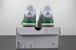 Air Jordan 3 WMNS “Lucky Green”  CK9246-136