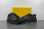 Nike Air More Uptempo Low “Black/White” FB1299-001